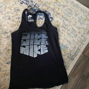 Nike Medium racerback tank